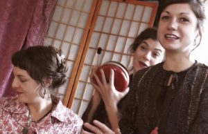 I canti popolari delle De’ Soda Sisters