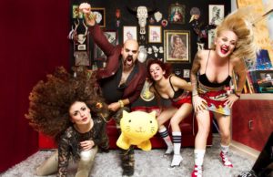 Go Go Ponies: intervista all’unica band al mondo a fare fit metal