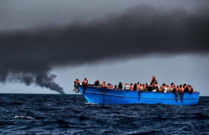 Tre giorni sul Mediterraneo, tra conflitto, migrazione e libertà