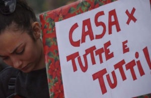 Diritto alla casa: il giorno dell’istruttoria pubblica