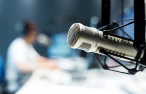 Media allo scoperto: creazione di un podcast