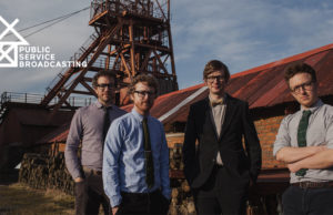 Public Service Broadcasting, insegnare il passato con la musica del futuro