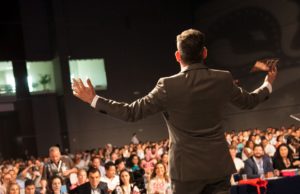 Public speaking