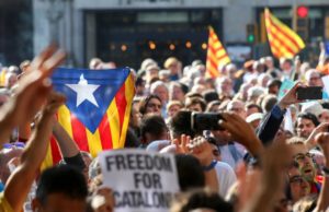 La bastonata giudiziaria agli indipendentisti catalani