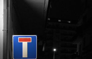 #Discodellasettimana non è una strada chiusa: T dei Sàrgano sargano t