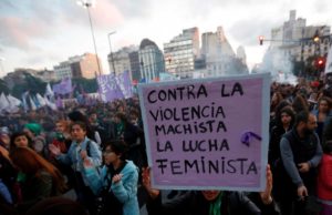 Elezioni Argentina, le “pagelle” femministe ai candidati elezioni argentina