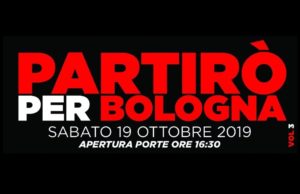Partirò per Bologna vol.3 “Una riunione di famiglia per chi ama un certo tipo di musica”