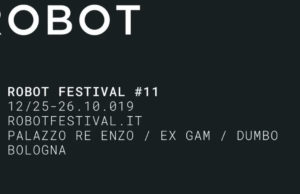La #BlackBox del Robot Festival