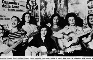 “Gli anni che cantano”: Il Canzoniere delle Lame raccontato da Vendemmiati
