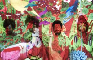 “Nadir”: l’album che chiude la trilogia degli Indianizer