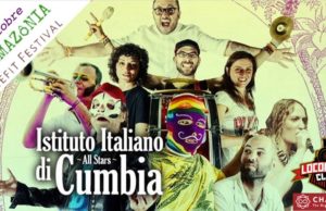 Kit Ramos: se ballando la cumbia salvate l’Amazzonia