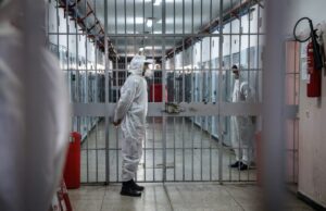 Carcere, oltre 1500 detenuti contagiati e torna la paura Carcere