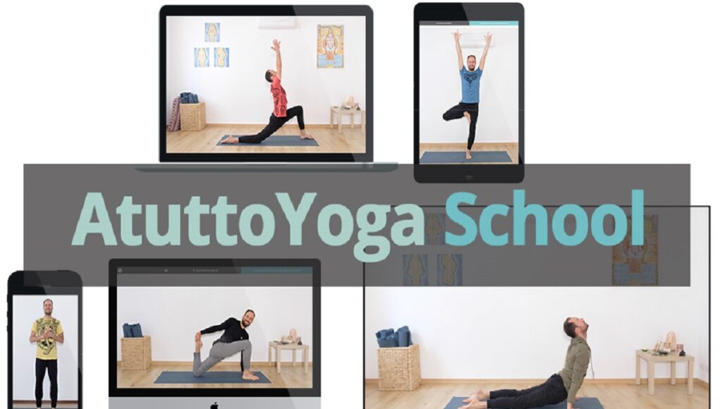 corsi yoga online