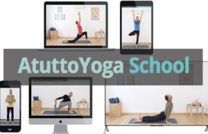 I corsi di yoga online: la scuola di ATuttoYoga corsi yoga online