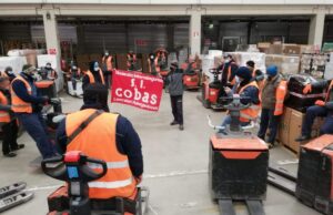 Si Cobas in sciopero per il salario indiretto Si Cobas