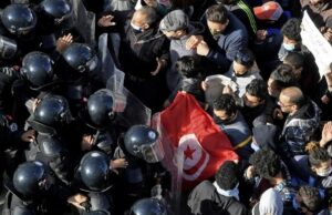A dieci anni dalla rivoluzione, la Tunisia è ancora in rivolta Tunisia