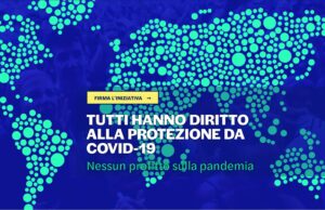 Sottrarre i vaccini al mercato: la petizione per avere brevetti pubblici Vaccini