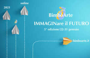 Immaginare il futuro: la rassegna artistica organizzata da BimbòArte. artistica