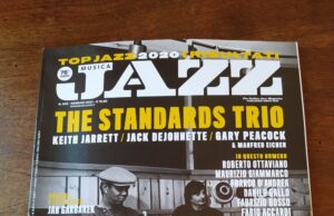A Salt Peanuts la Musica Jazz Top Ten del 2020 !