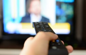 Il ritorno della TV in Italia tv