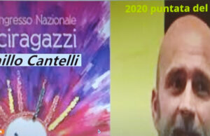 Camillo Cantelli dell’Arciragazzi e il compagno di viaggio Carlo Pagliarini amillo Cantelli, presidente di Arciragazzi nazionale, facciamo il punto sul Carlo Pagliarini, fondatore dell'organizzazione