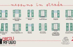 Circoli Rifugio, nessuno in strada con Arci e Istituto Buddista Soka Gakkai Circoli Rifugio