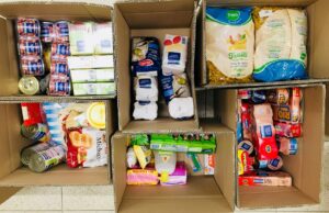 Nuovi poveri in aumento del 45%, la colletta alimentare diventa digitale Colletta alimentare