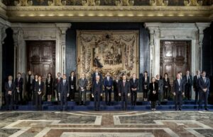 Governo Draghi, lo schema diabolico che farà vincere le destre Governo Draghi