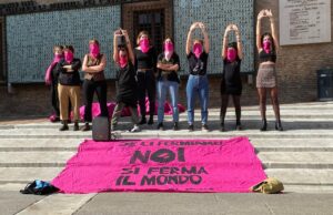 Sciopero femminista dell’8 marzo, Non Una di Meno: «Vogliamo esserci con i corpi» Femminista
