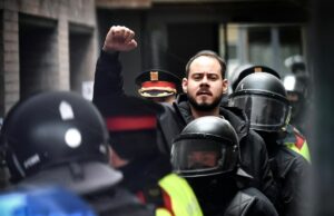 Spagna, il caso di Pablo Hasel come cartina di tornasole della transizione dal franchismo Pablo Hasel