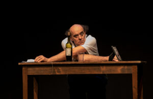 Parlando con… Paolo Nani, clown che fa ridere con il corpo Clown