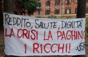 La patrimoniale che solleva le barricate dei politici genuflessi ai ricchi Patrimoniale