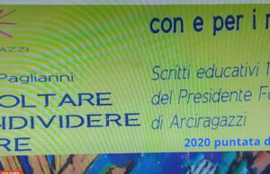 Sandro Romildo dell’Arci Ragazzi ricorda Carlo Pagliarini fondatore dell’associazione Carlo Pagliarini