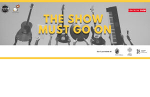 Le Frequenze di Tesla sono gli ospiti della decima puntata di The Show Must Go On