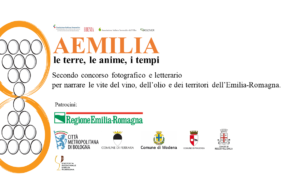 Concorso letterario-fotografico “Aemilia – le terre, le anime, i tempi” concorso