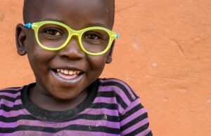 La visione di Amoa, curare la vista in Africa Amoa