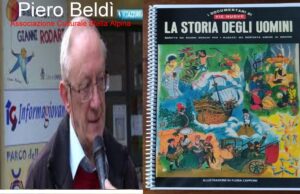 “La storia degli uomini” di Rodari, da Vie Nuove all’Associazione Culturale Stella Alpina "La storia degli uomini" di Rodari