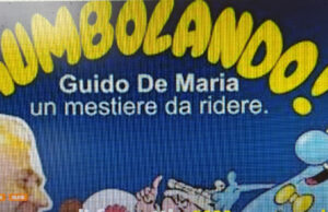 Modena terra di fumetti con Guido De Maria Guido De Maria