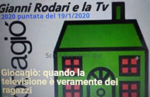 Giocagiò: quando la televisione è veramente dei ragazzi Giocagiò
