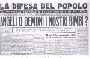 Caccia alle streghe nel basso Polesine: il processo di Pozzonovo processo di Pozzonovo