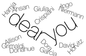 Dear you, il nuovo progetto del MAMbo connesso all’intimità intimità
