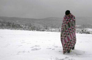 Routes Roulette, la campagna italiana per aiutare i profughi in Bosnia