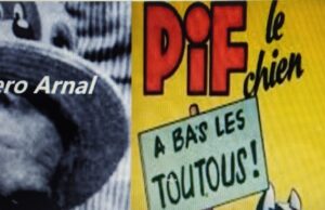 José Cabrero Arnal e Pif le chien: leggerezza e divertimento contro la tristezza dell’oppressione IJosé Cabrero Arnal Pif le chien