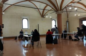 Apre oggi Salaborsa Popup, la sala studio dedicata a Patrick Zaki patrick zaki