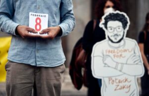 Un anno senza Patrick Zaki: l’Università continua a chiederne la liberazione Patrick Zaki