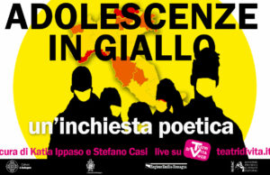 Adolescenze in giallo: un’inchiesta poetica per testimoniare il lockdown