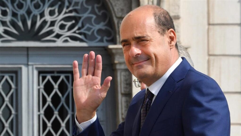 Dimissioni Zingaretti