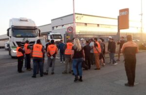 Si Cobas, se blocchi un cancello finisci ai domiciliari Si Cobas