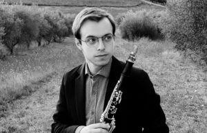 Michele Fabbrica: vincitore del Premio Nazionale delle Arti, ospite a Fermata Provvisoria