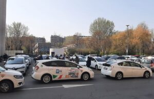 Delibera delle linee guida per elargire 72 nuove licenze taxi in città Taxi